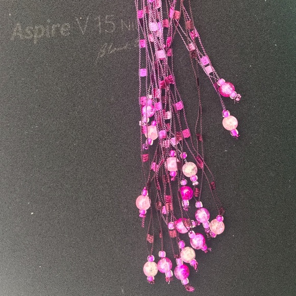 Handmade necklace - Picture 2 of 3